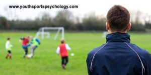 Performance Anxiety of Young Athletes